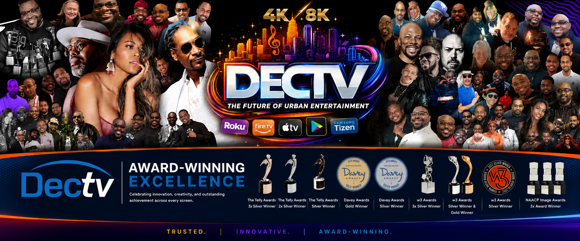 DECTV — The Future of Urban Entertainment